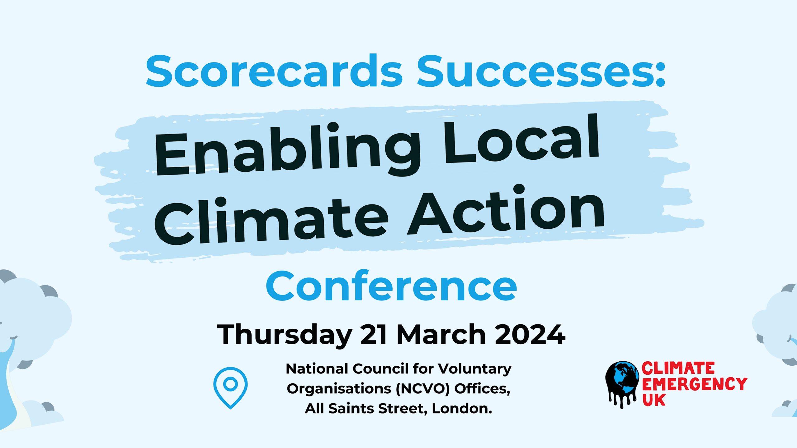 Conference – Climate Emergency UK
