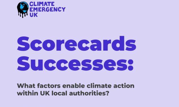 Press Release: Climate Emergency UK calls for action on climate to be a legal duty for councils